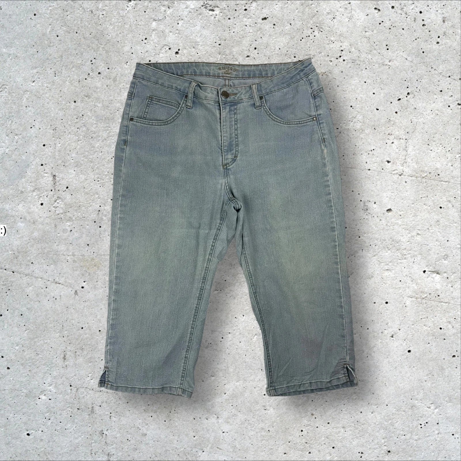 Lee Capri Jeans - Women’s Size 18
