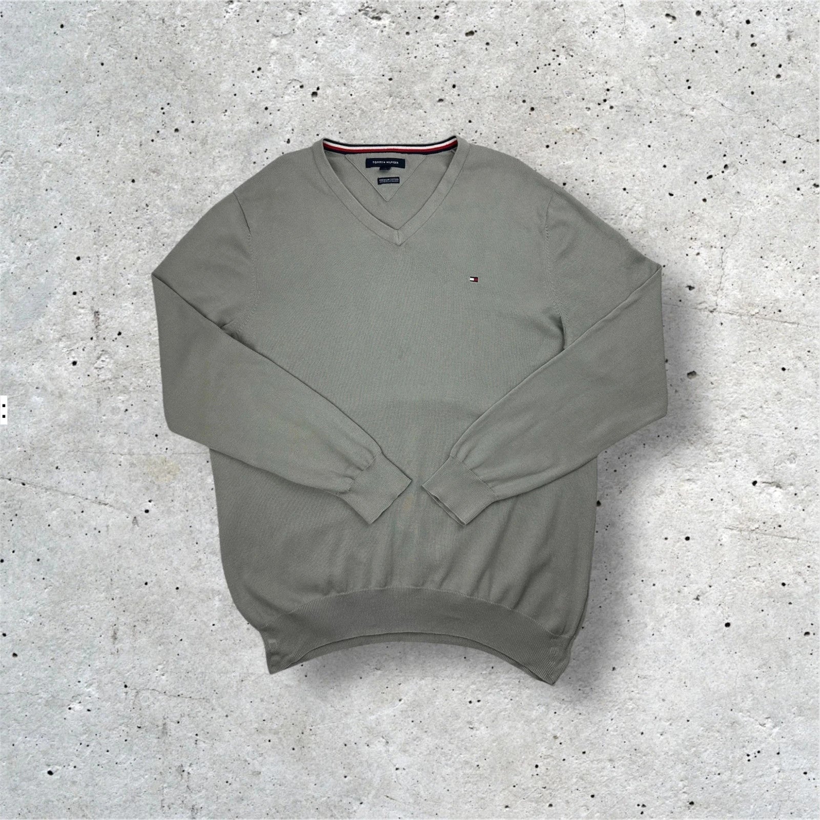 Tommy Hilfiger Knit Jumper - Men’s Size XL