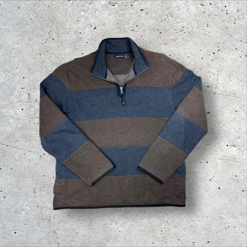 Nautica Quarter Zip - Men’s Size XL