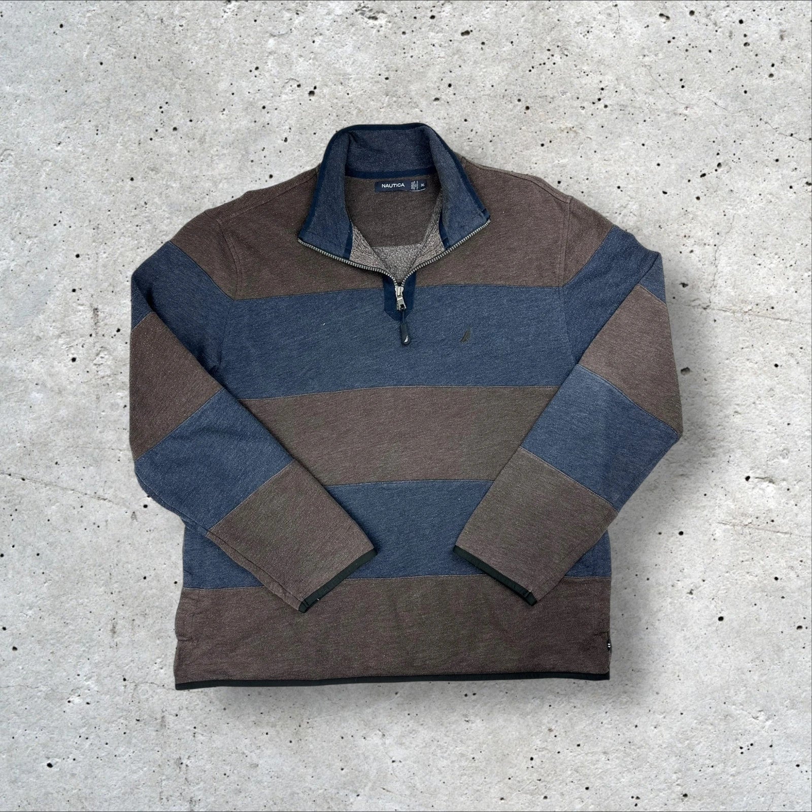 Nautica Quarter Zip - Men’s Size XL