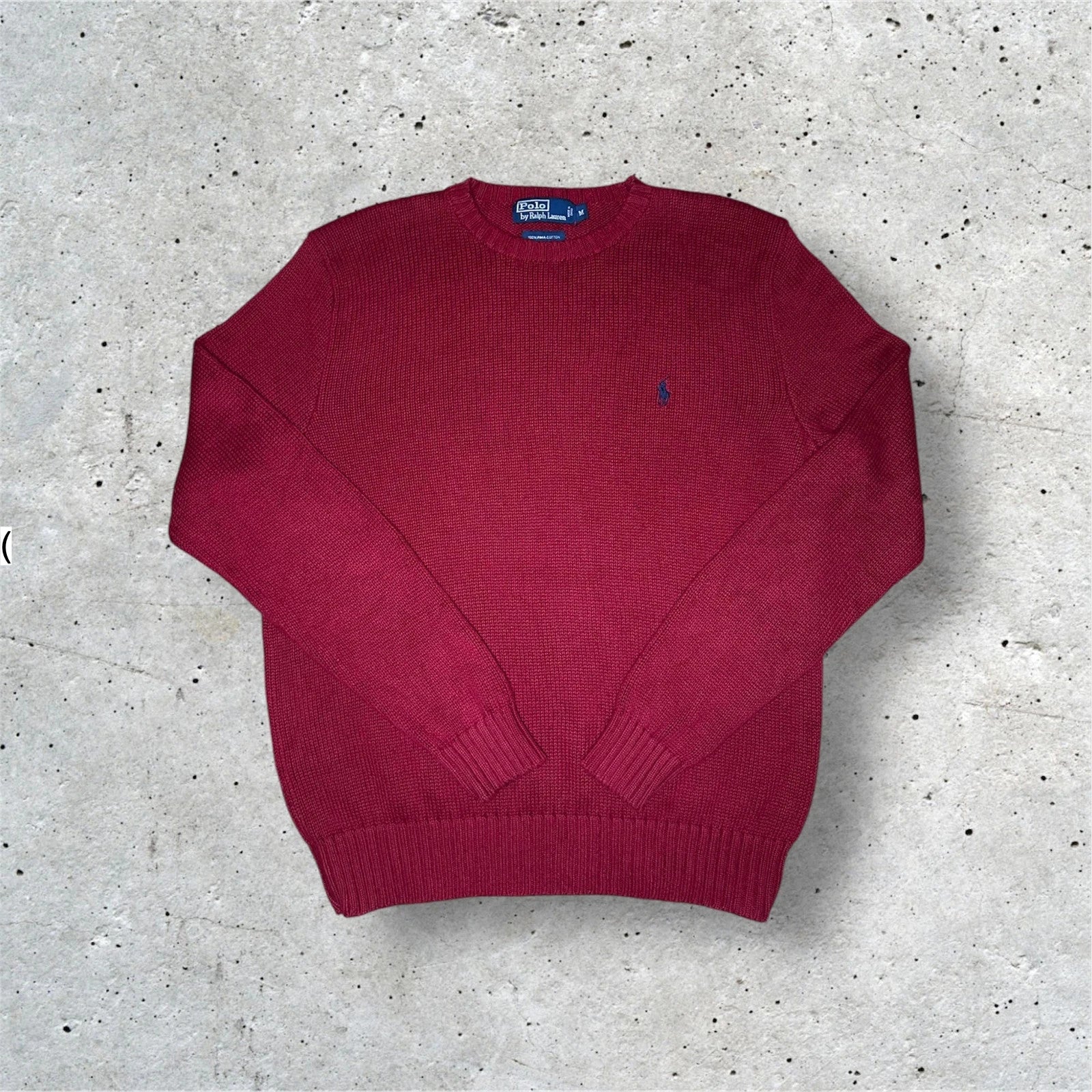 Ralph Lauren Heavyweight Knit - Men’s size Medium