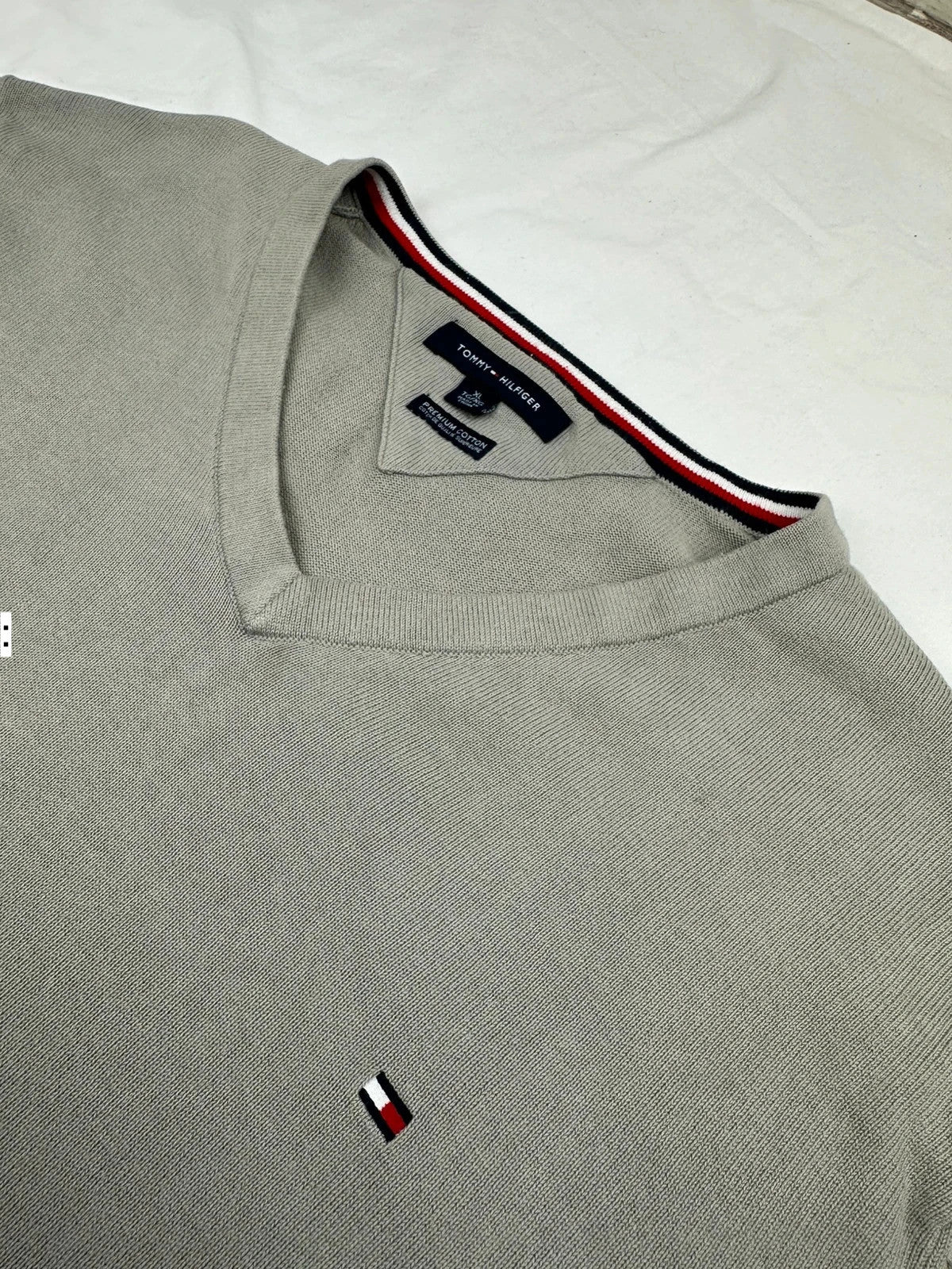 Tommy Hilfiger Knit Jumper - Men’s Size XL