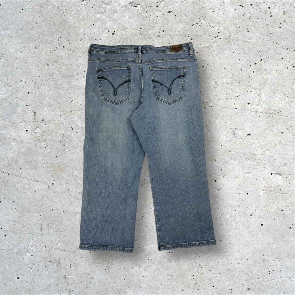 Lee Capri Jeans - Women’s Size 16