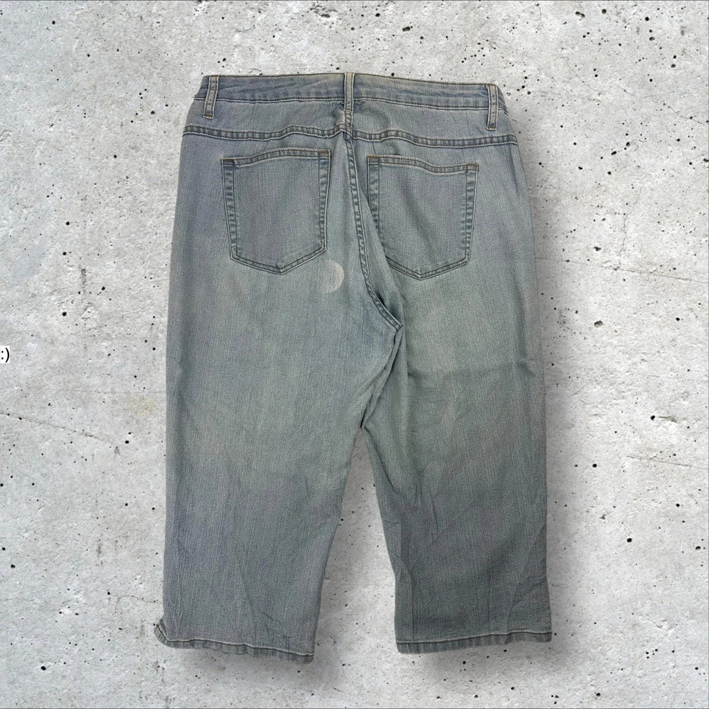 Lee Capri Jeans - Women’s Size 18