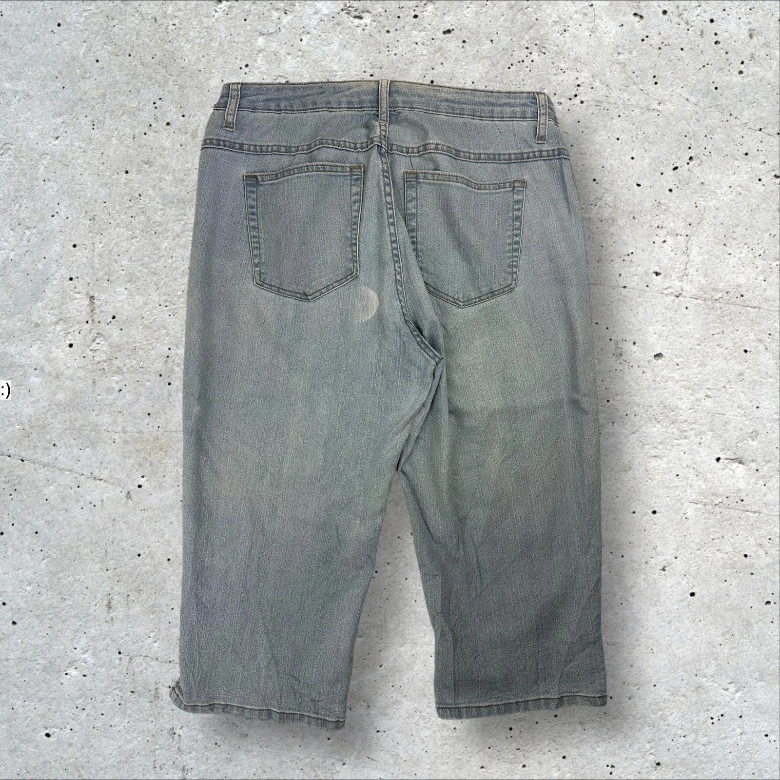 Lee Capri Jeans - Women’s Size 18