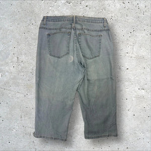 Lee Capri Jeans - Women’s Size 18
