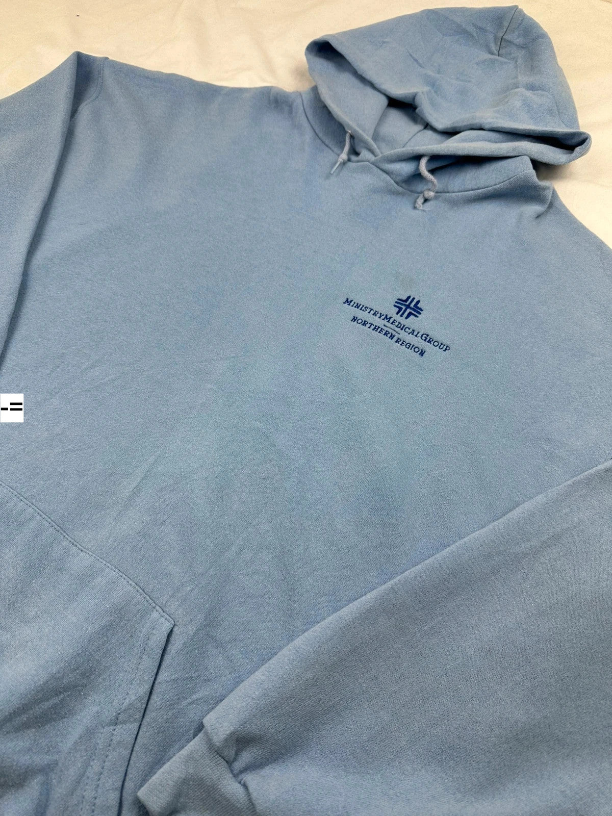 Lee Heavyweight Hoodie - Measurements in description