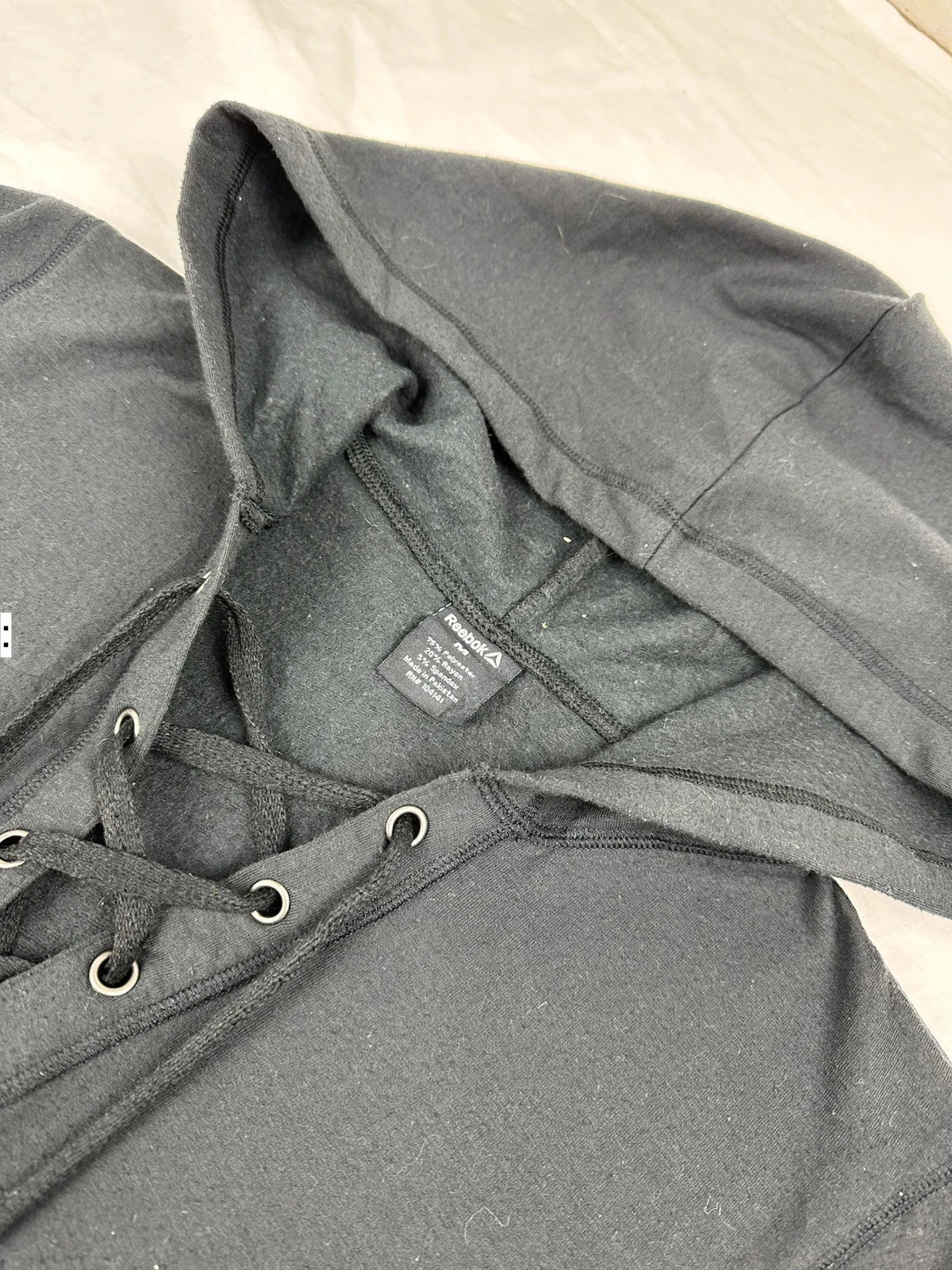 Reebok Hoodie - Size Medium