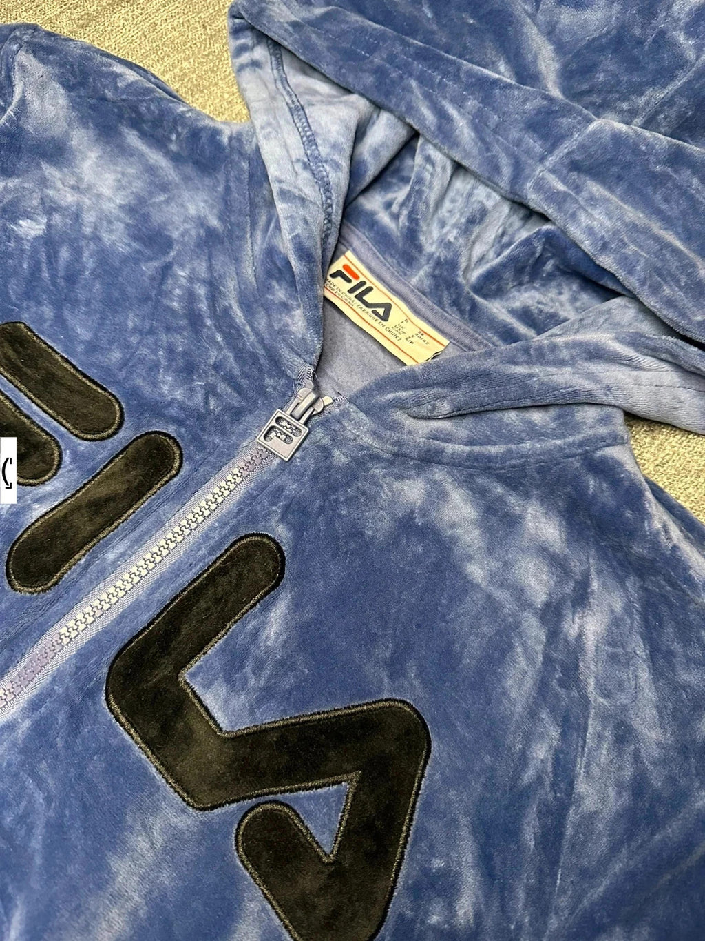 Fila Hoodie - Women’s Size Small