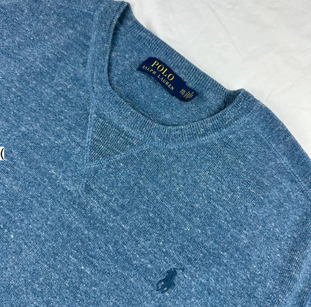 Ralph Lauren Knit Jumper - Men’s Size XXL