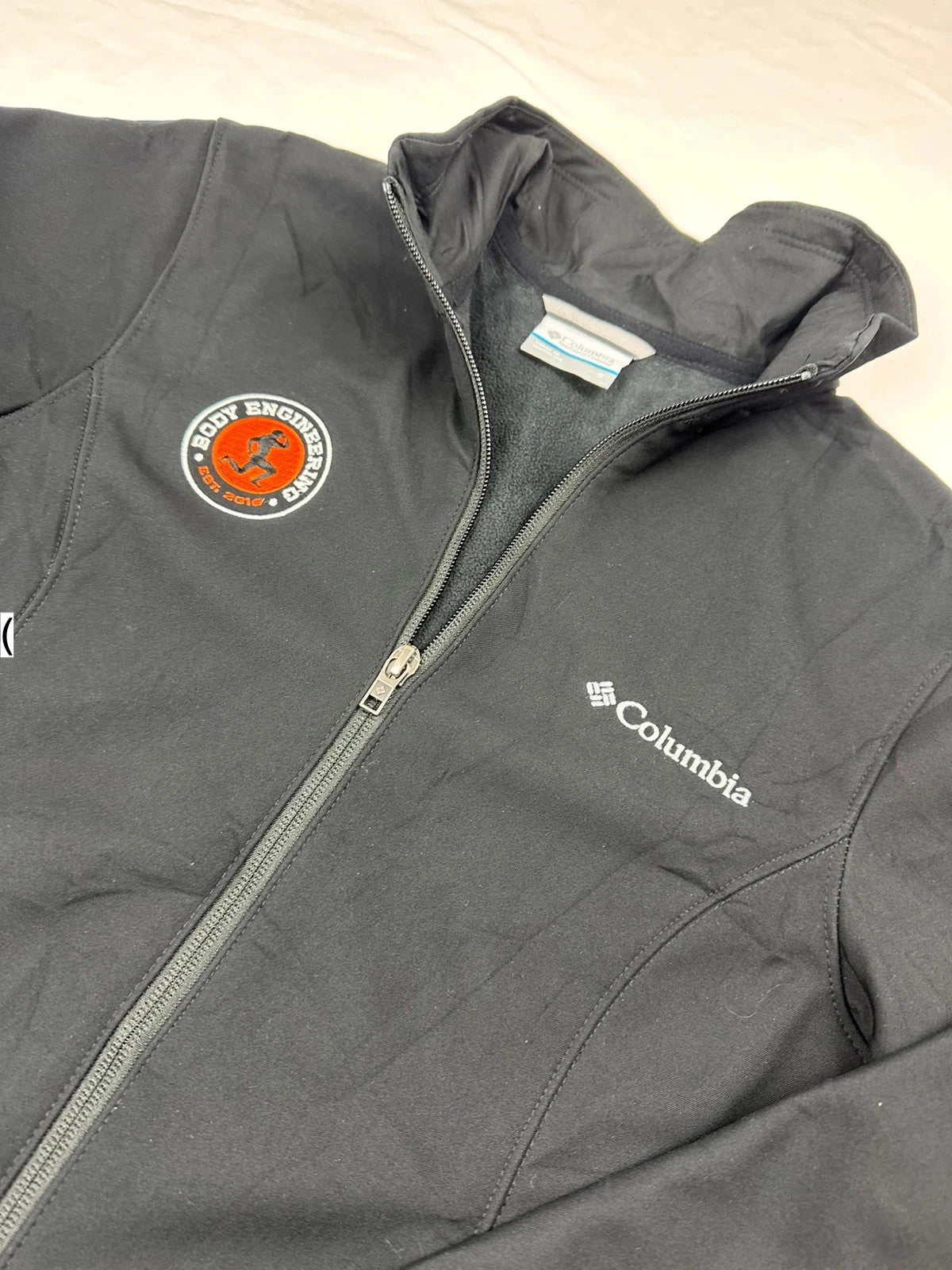 Columbia Soft Shell Jacket - Women’s Size Small