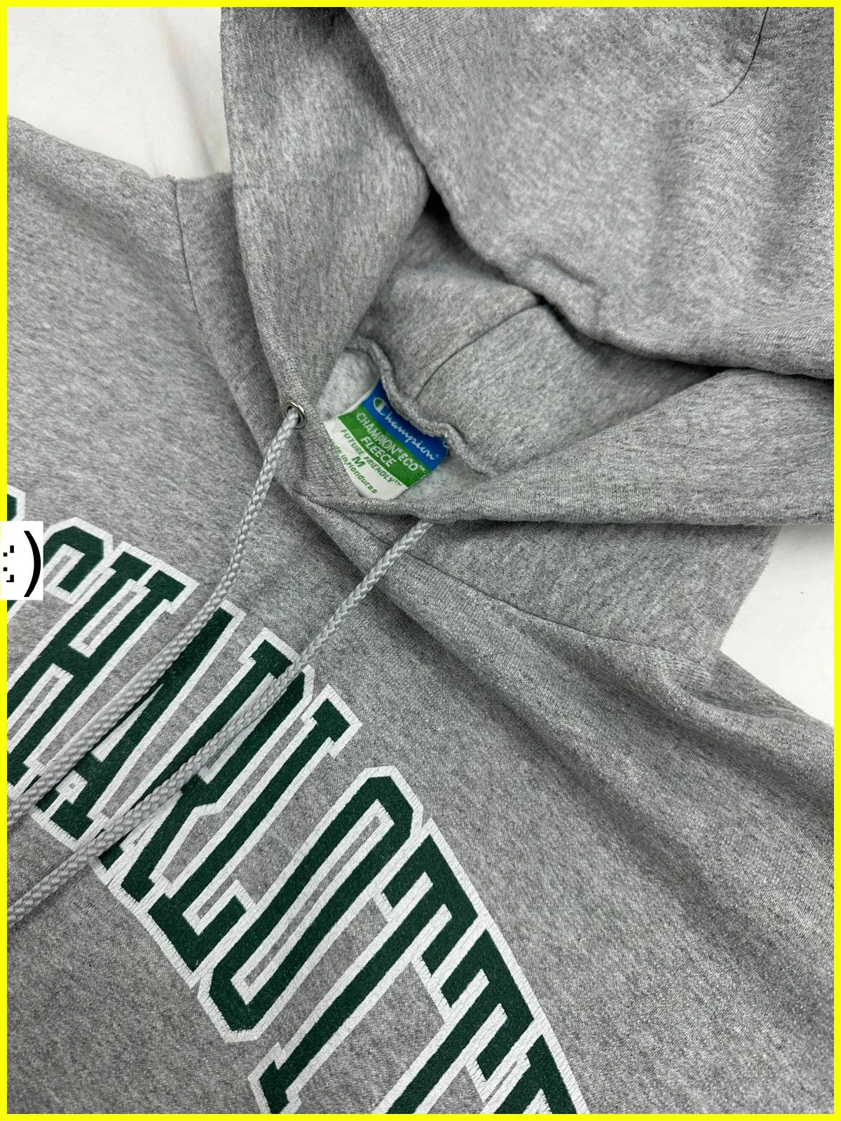 Champion Hoodie - Men’s Size Medium