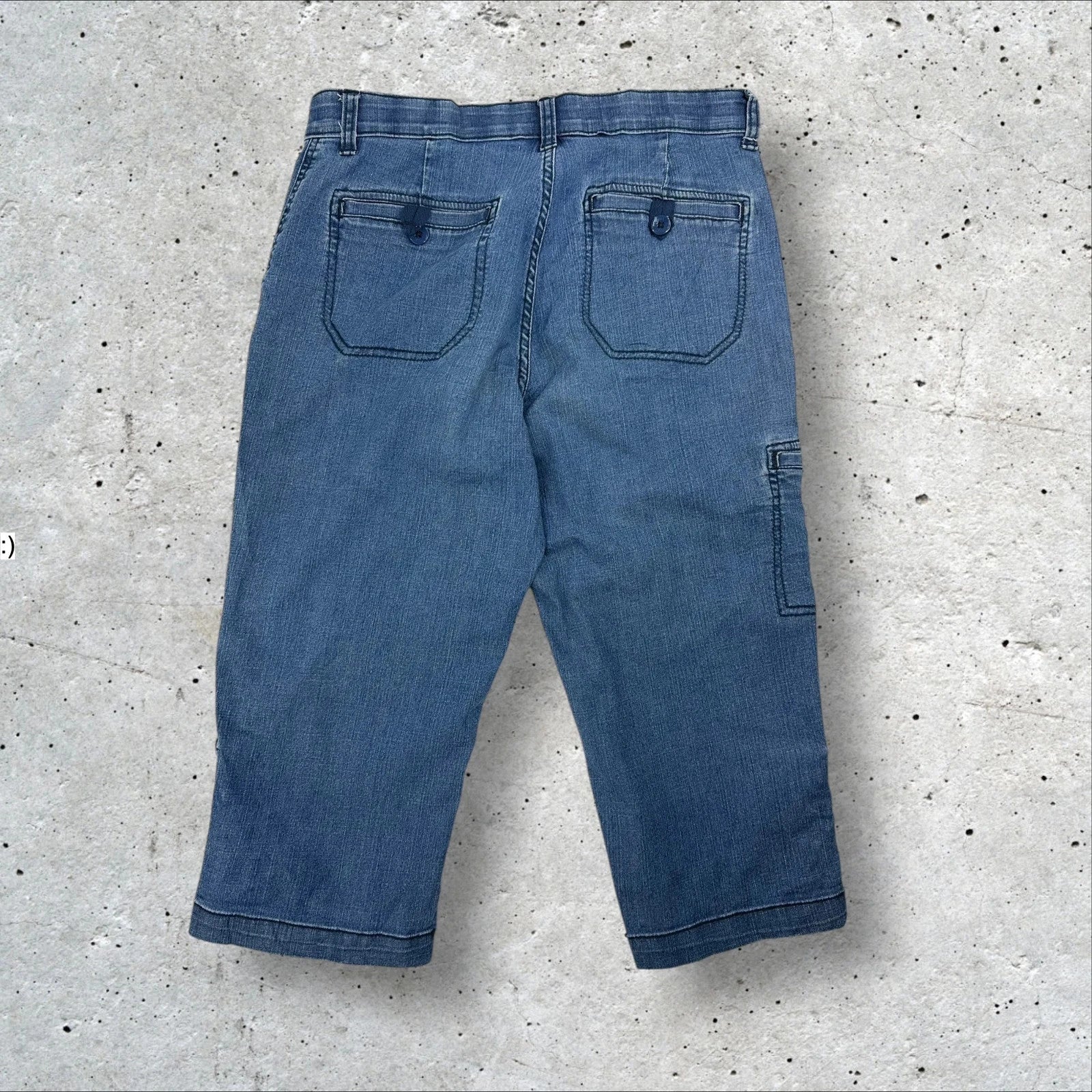 Lee Capri Jeans - Women’s Size 6