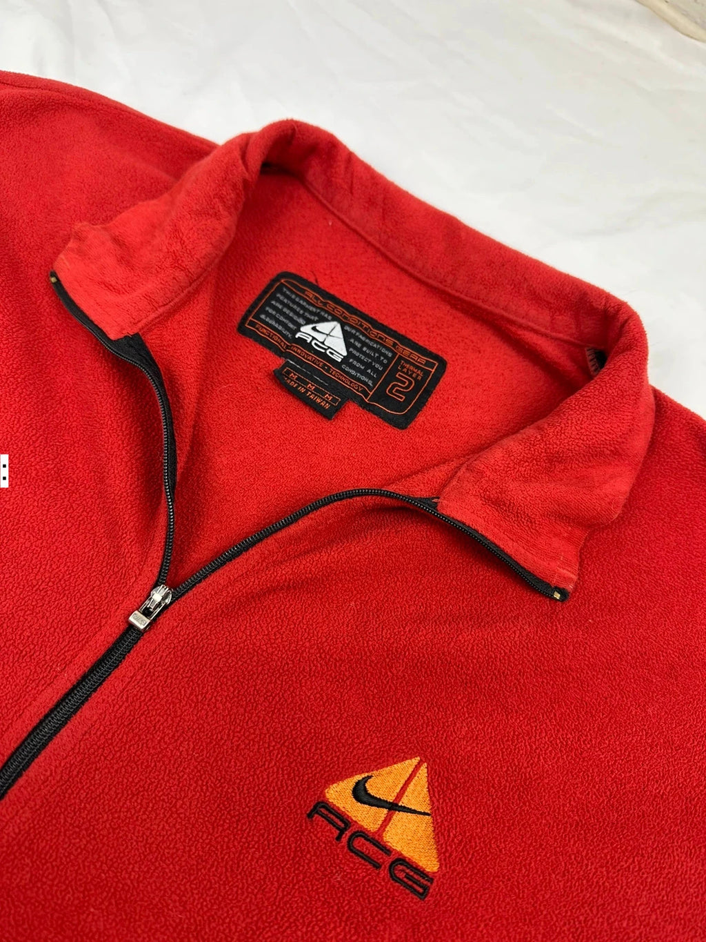 Nike ACG Fleece - Men’s Size Medium