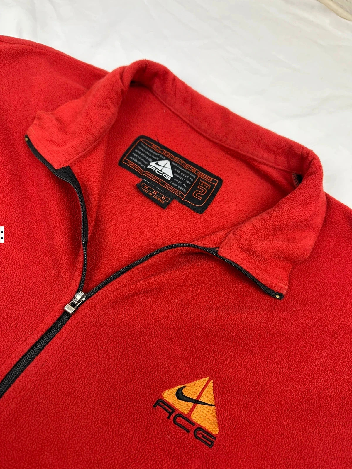 Nike ACG Fleece - Men’s Size Medium