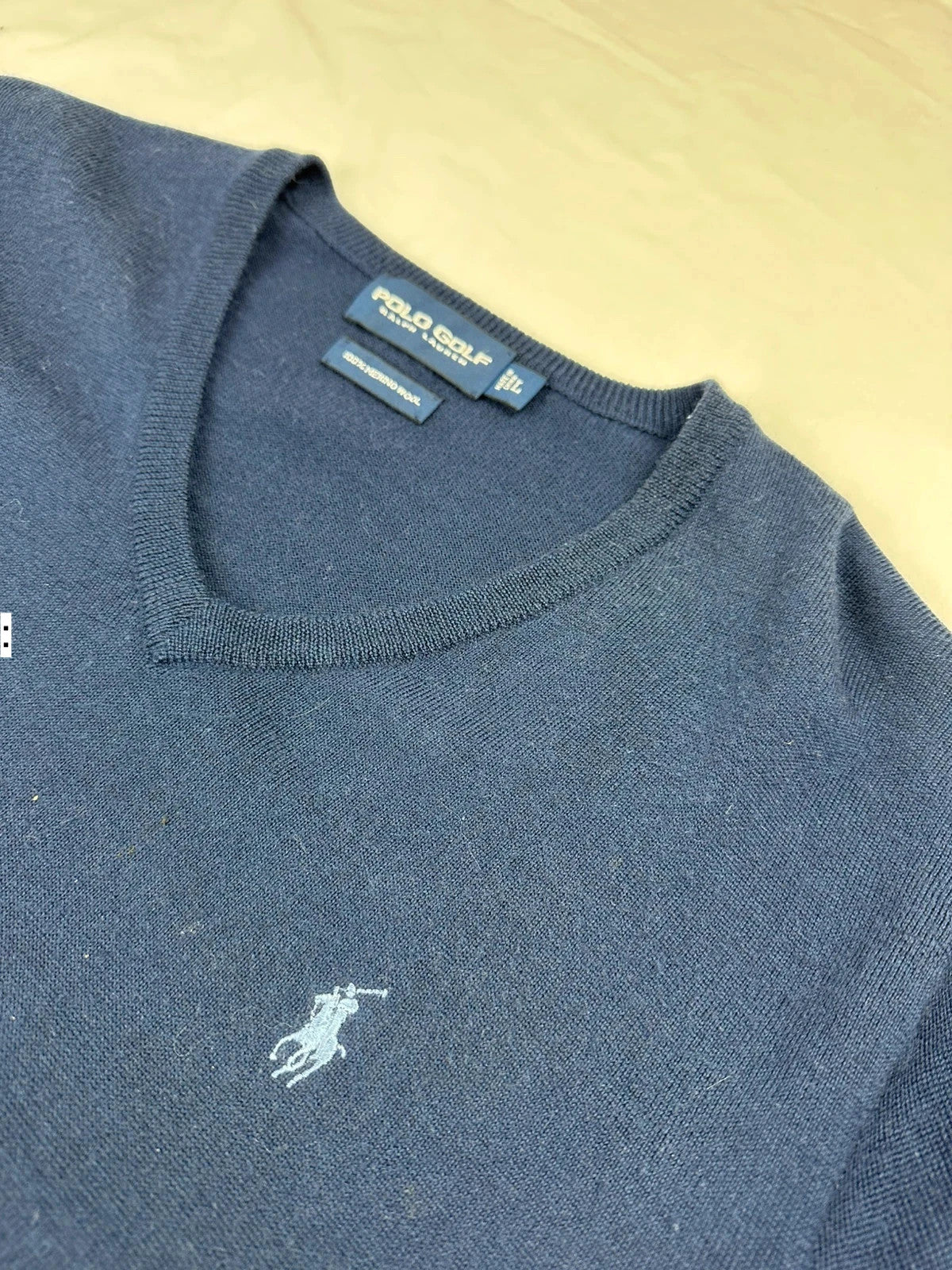Ralph Lauren Knit Jumper - Men’s Size Large