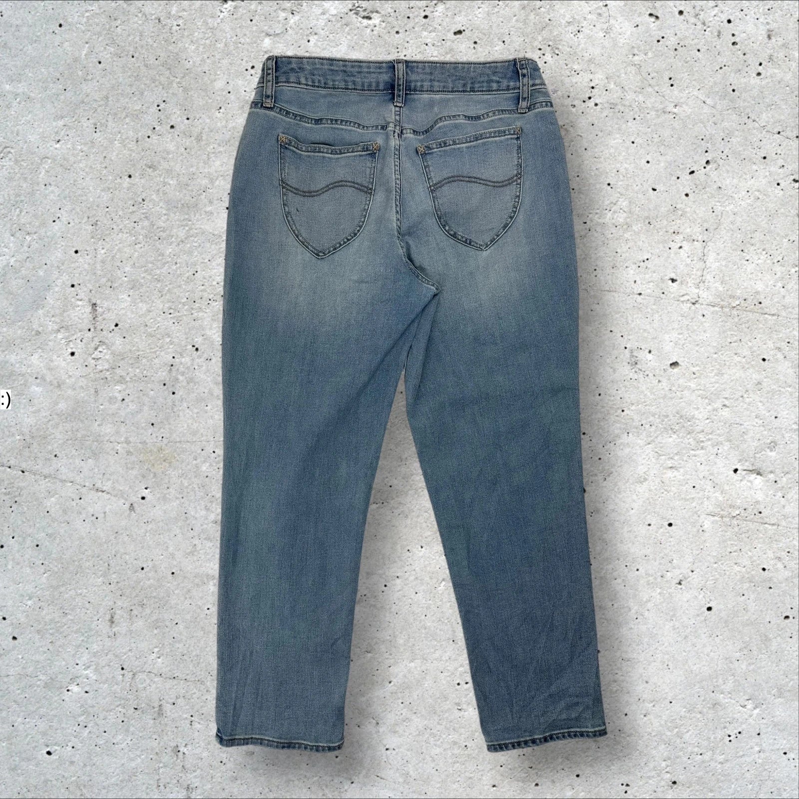 Lee Capri Jeans - Women’s Size 6