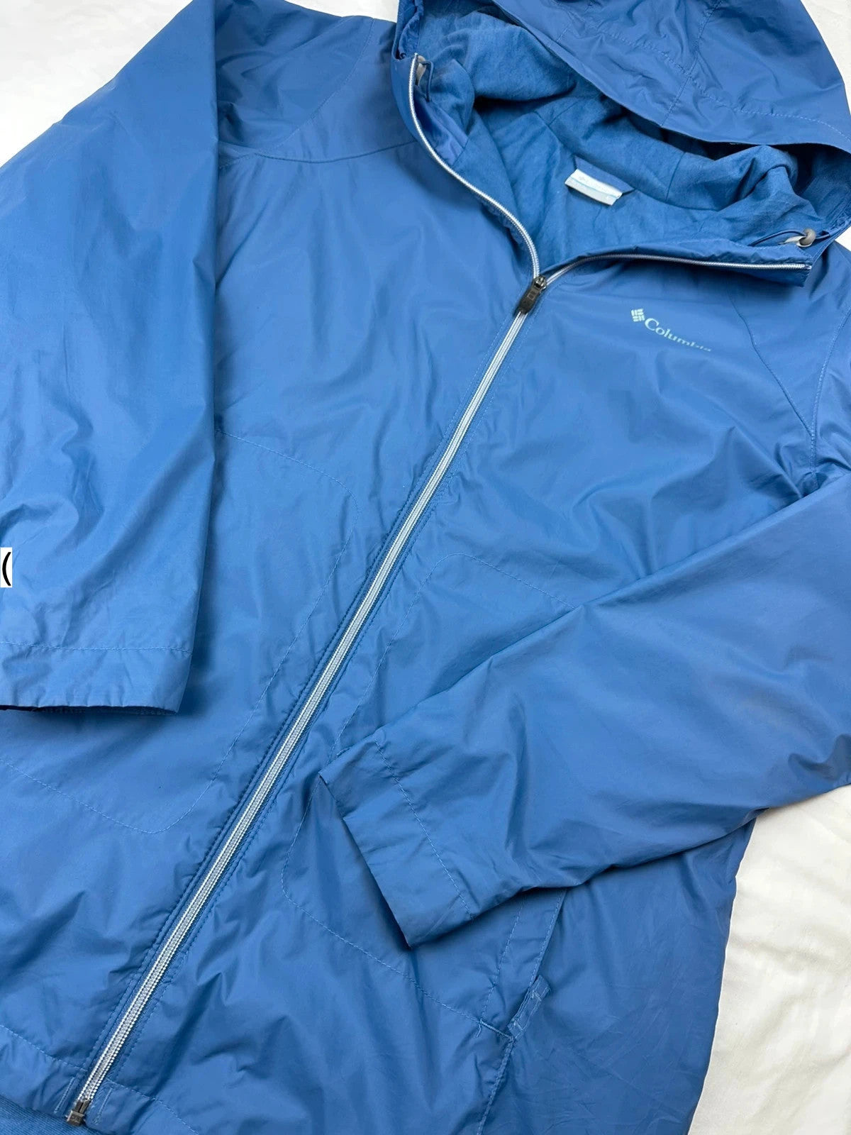 Columbia Windbreaker Jacket - Women’s Size Large