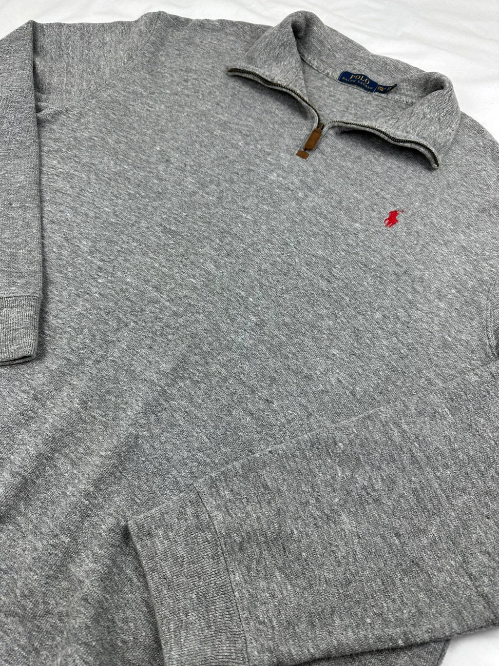 Ralph Lauren Quarter Zip - Men’s Size XXL
