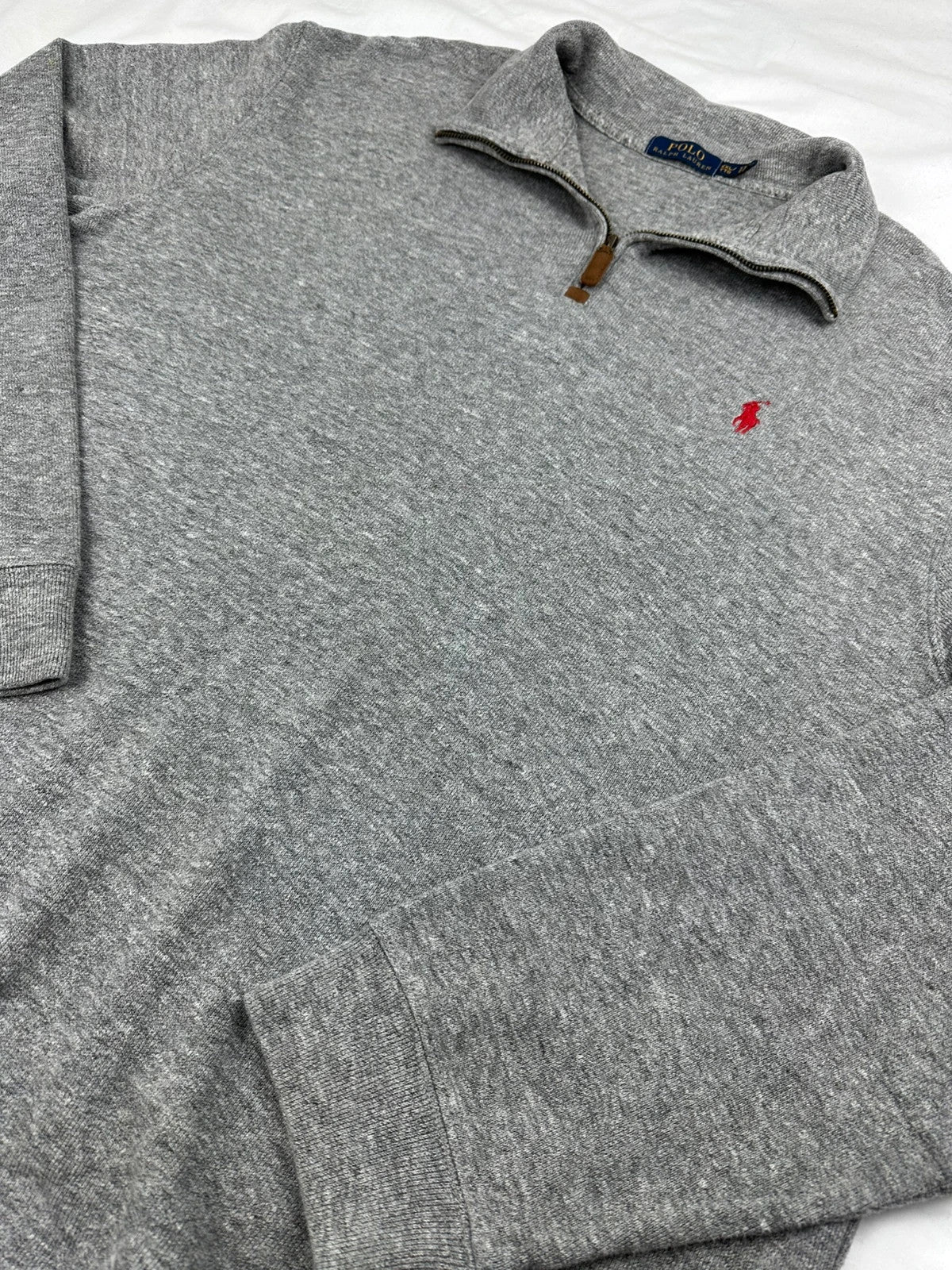 Ralph Lauren Quarter Zip - Men’s Size XXL