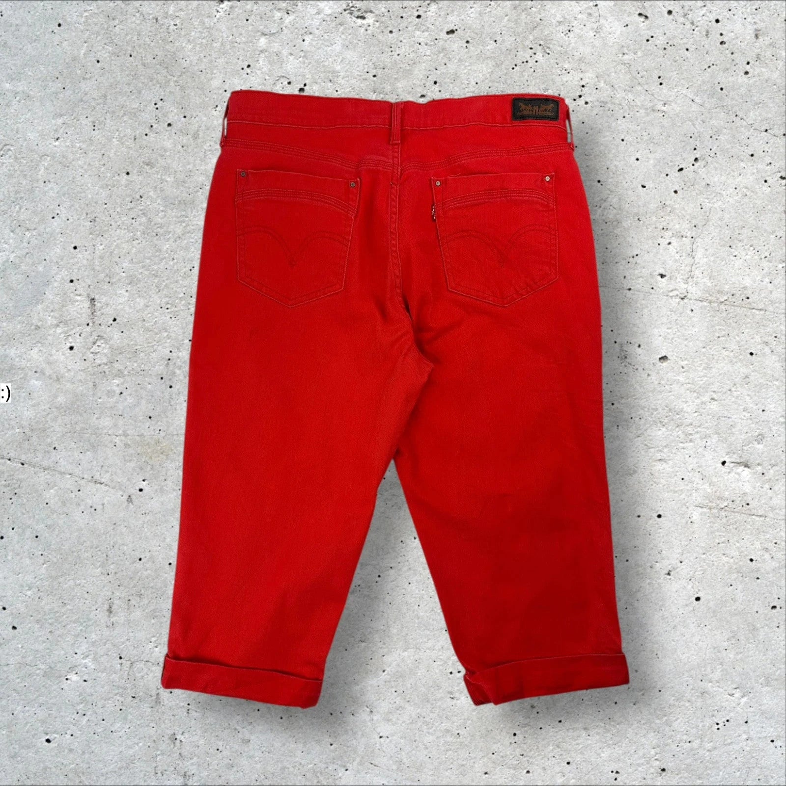 Levi’s Capri Jeans - Women’s Size 14