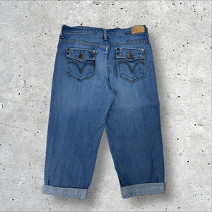 Levi’s Capri Jeans - Women’s Size 6
