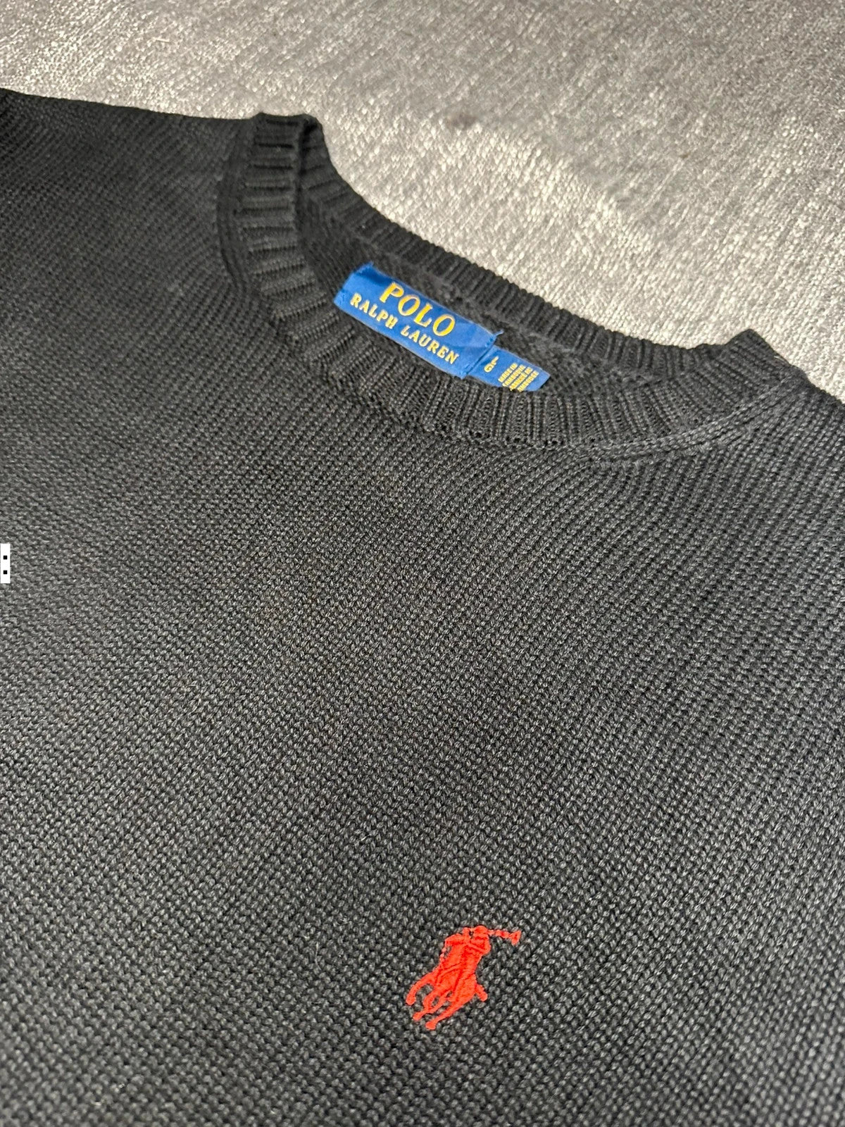 Ralph Lauren Heavyweight Knit - Men’s Size Large