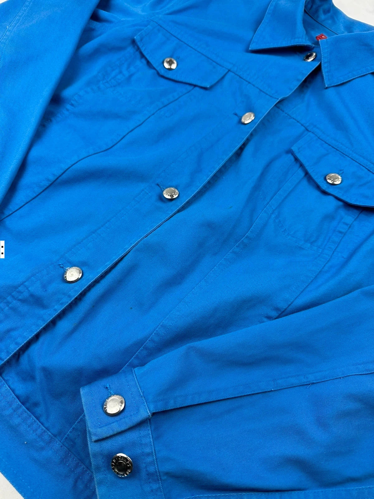 Chaps Denim Jacket - Unisex Size XL