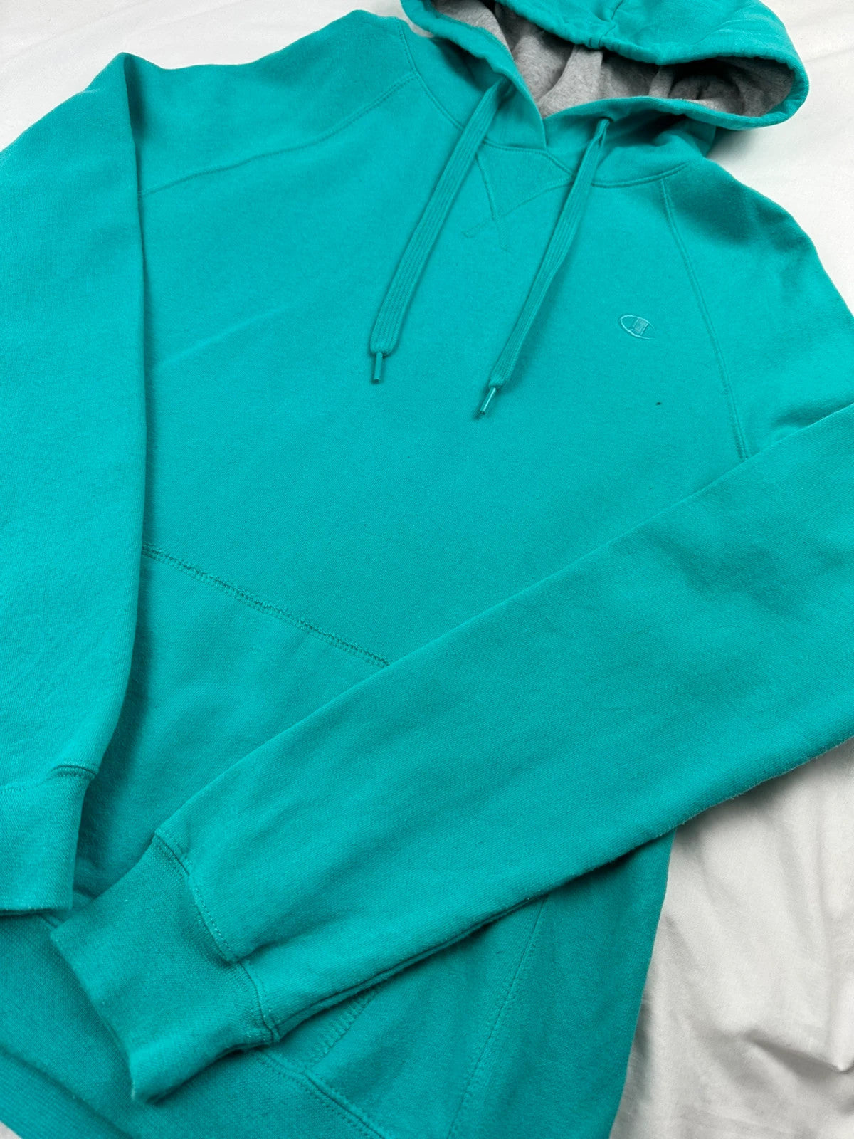 Champion Hoodie - Unisex Size Large