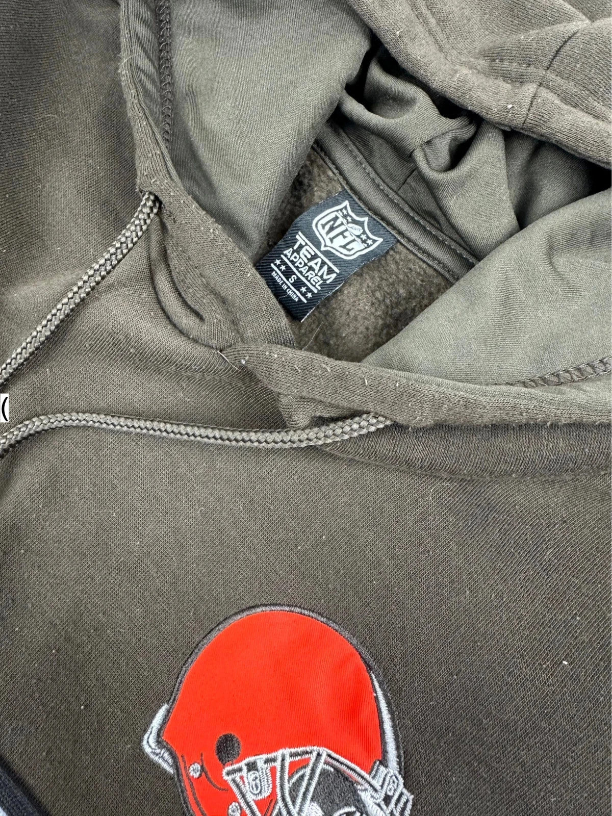 NFL Hoodie - Men’s Size Small