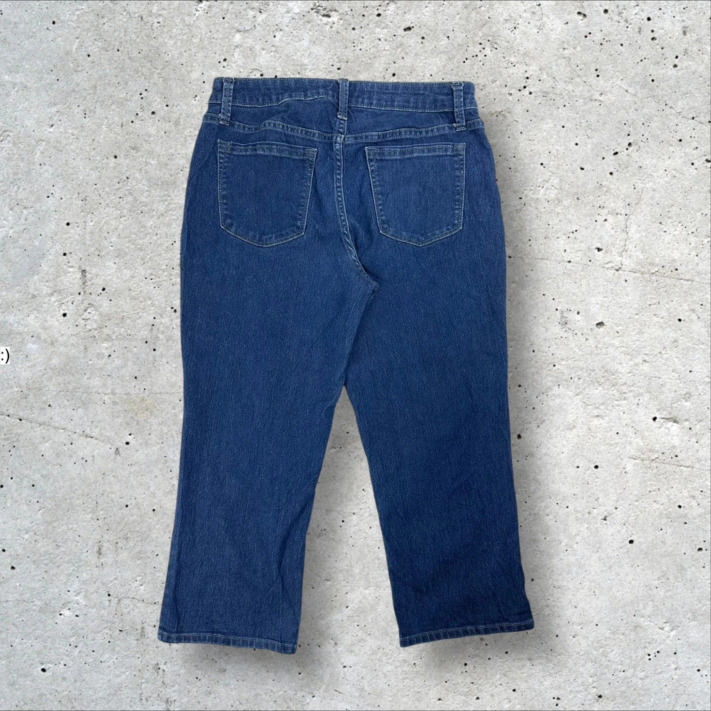 Lee Capri Jeans - Women’s Size 6