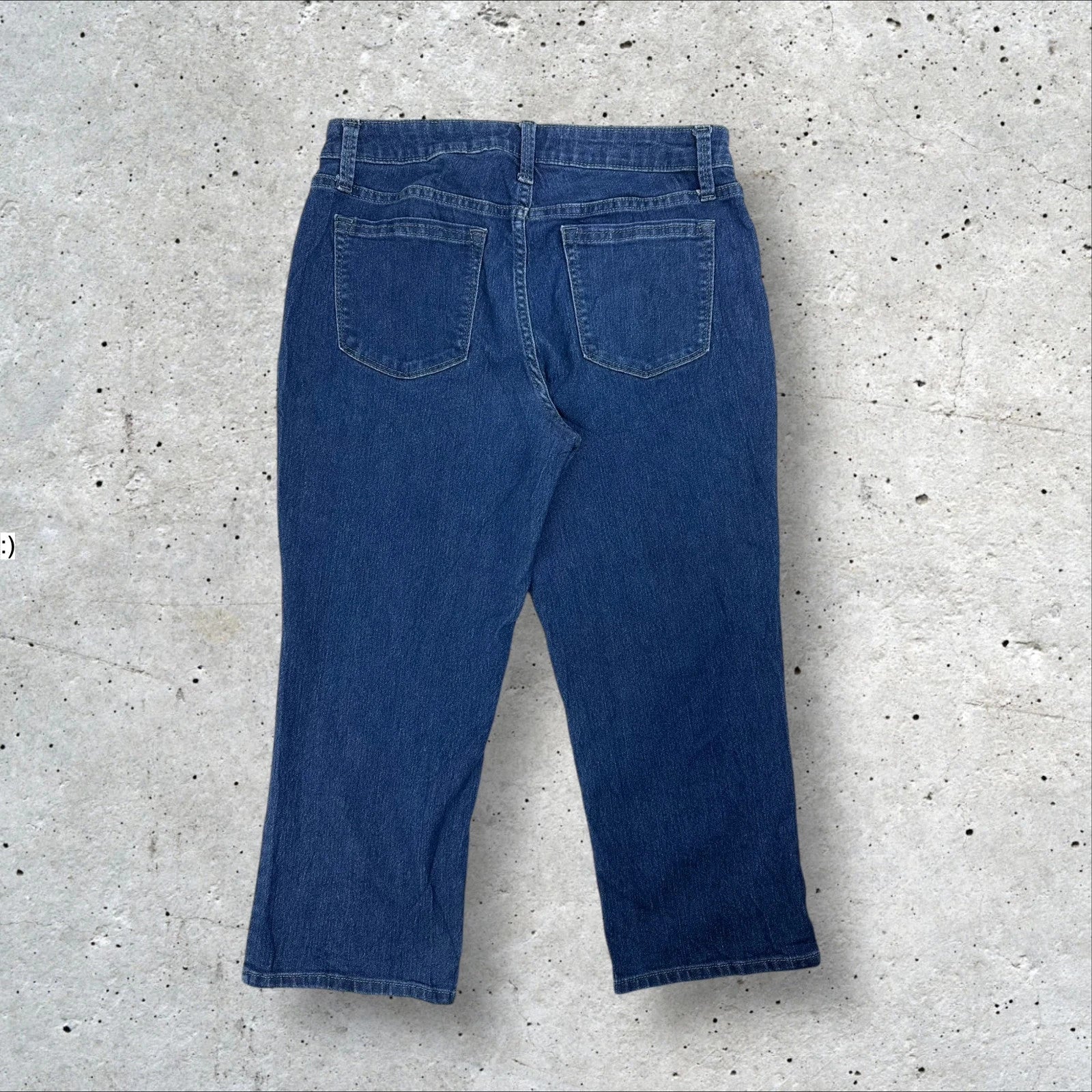 Lee Capri Jeans - Women’s Size 6