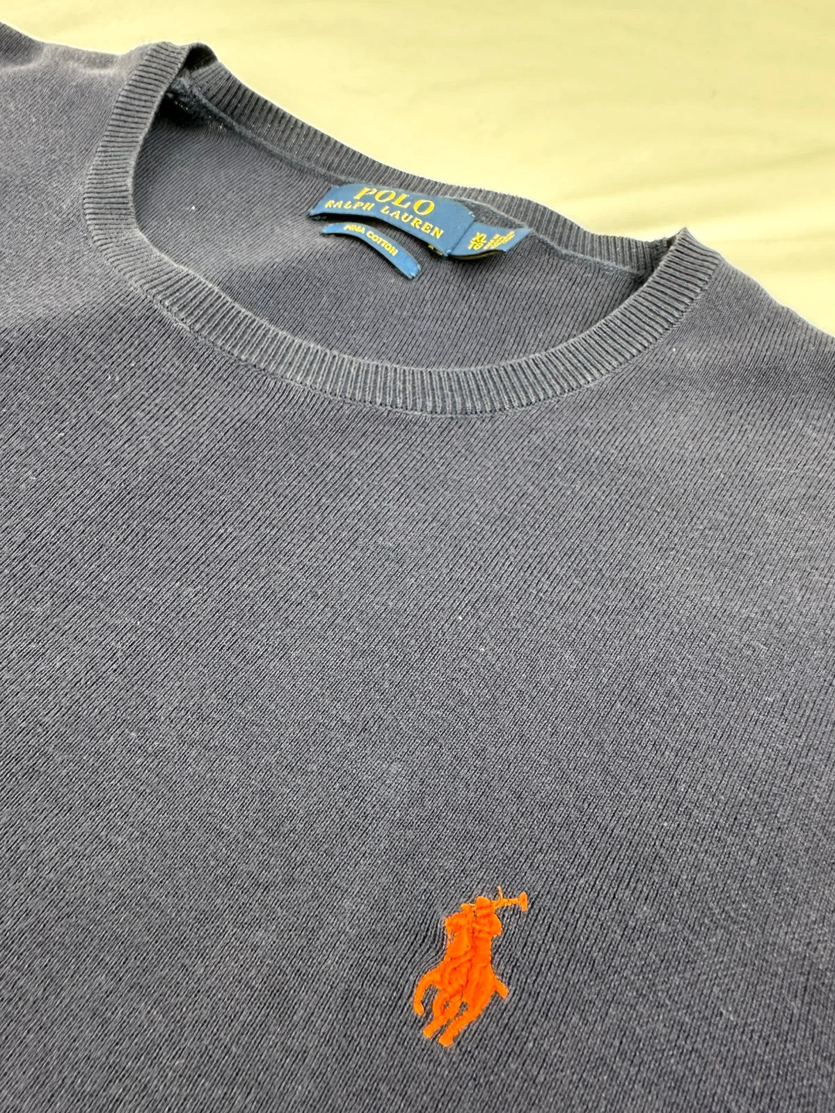 Ralph Lauren Knit Jumper - Men’s Size XL