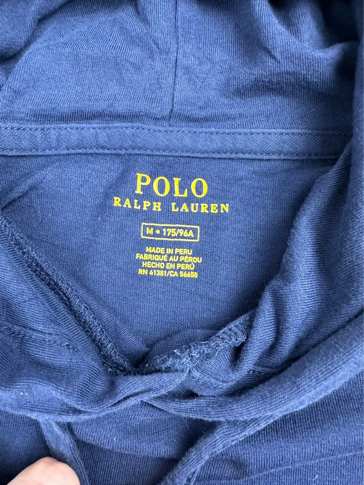 Ralph Lauren Hoodie - Men’s Size Medium