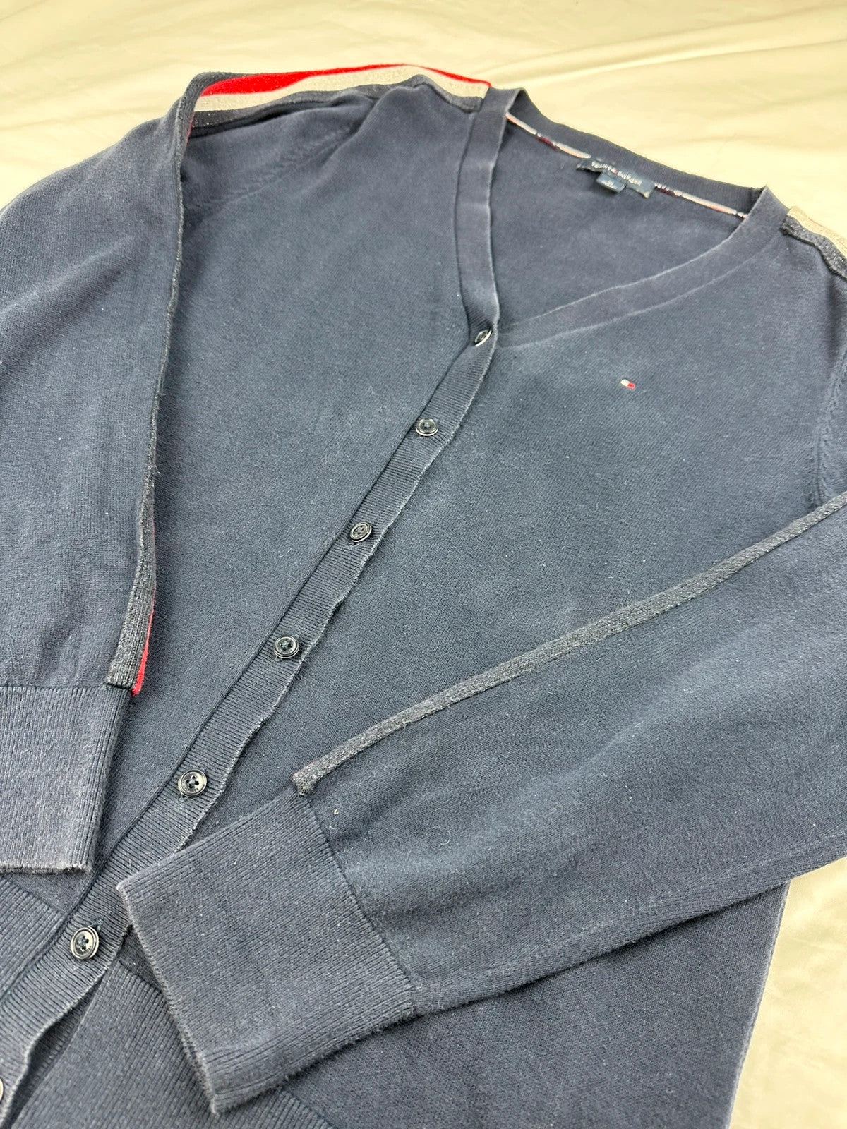 Tommy Hilfiger Cardigan - Men’s Size Medium