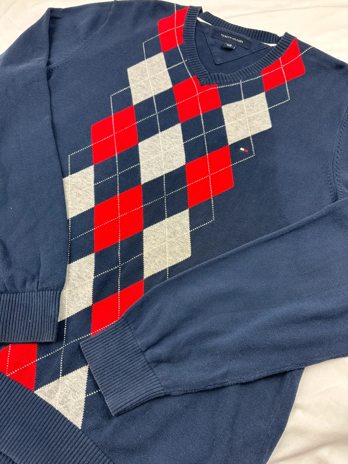 Tommy Hilfiger Knit - Men’s Size Large