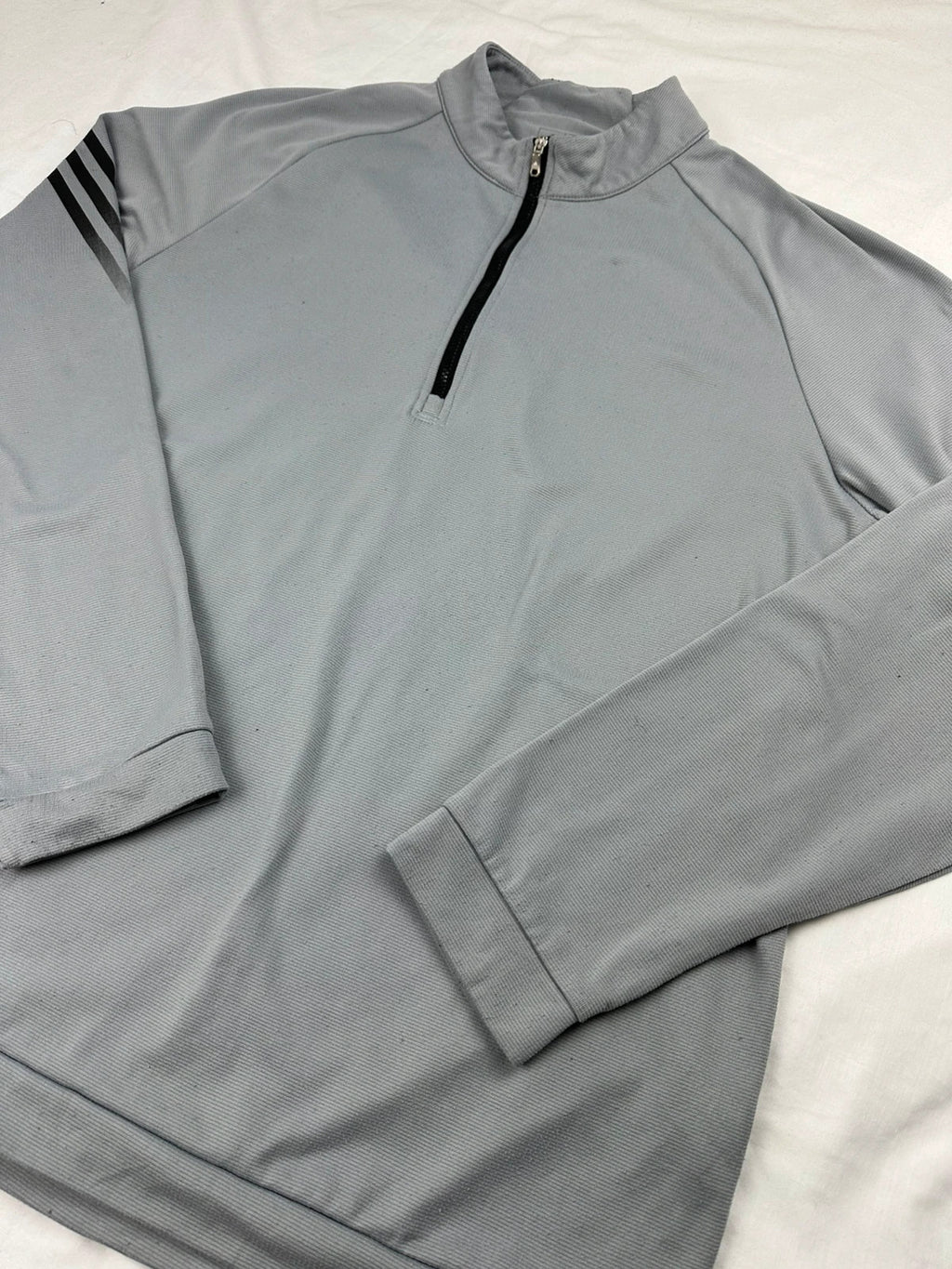 Adidas Quarter Zip - Men’s Size Large