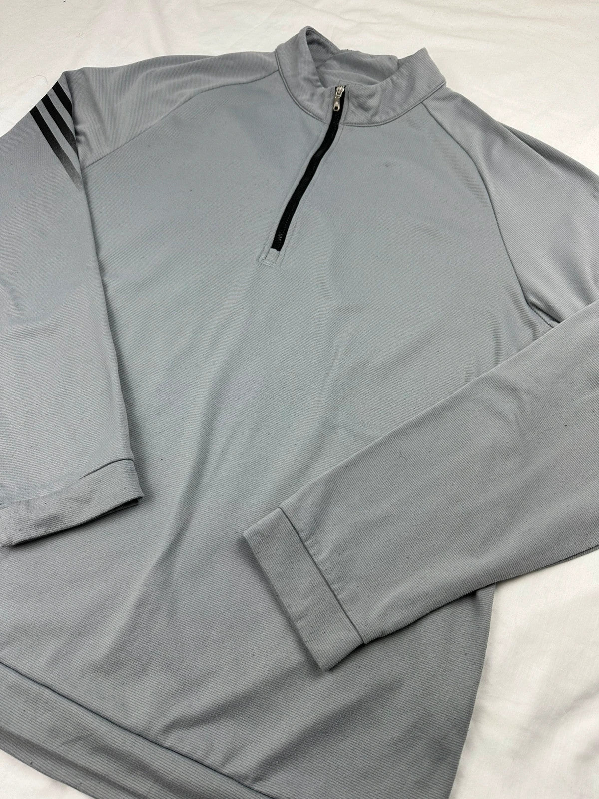 Adidas Quarter Zip - Men’s Size Large