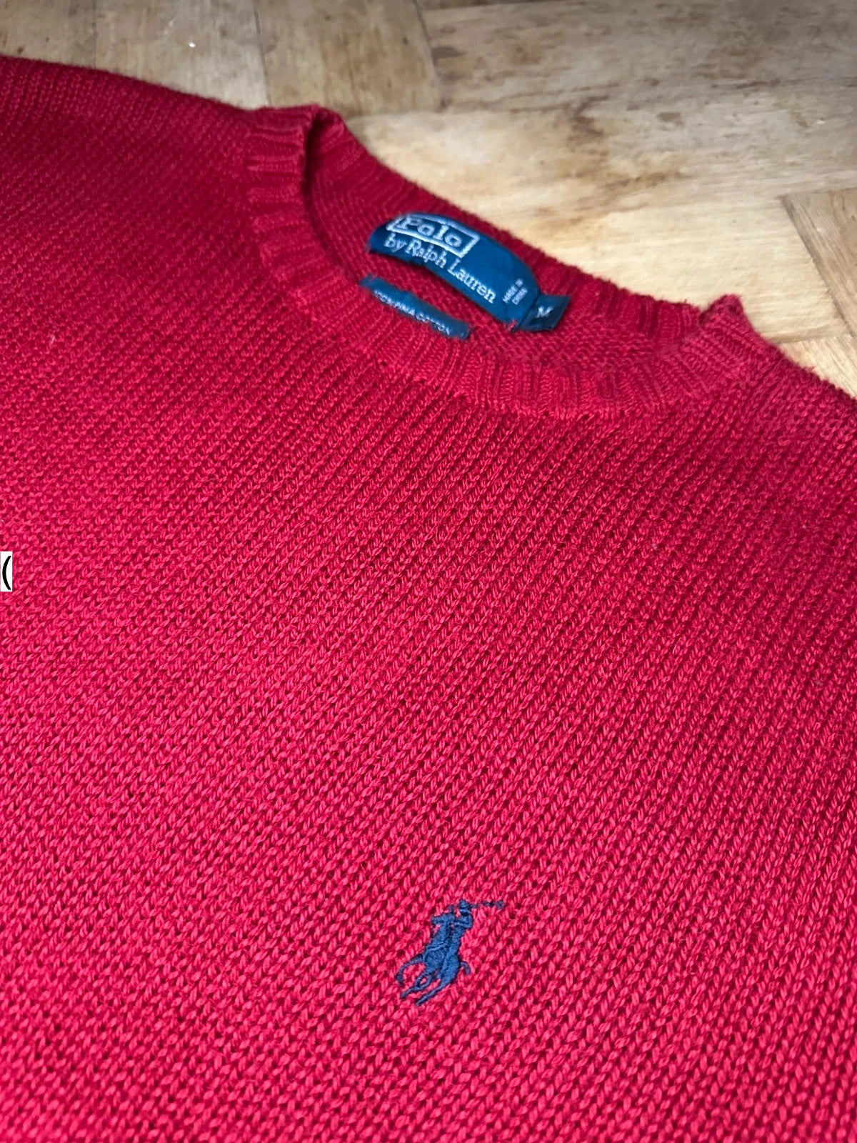 Ralph Lauren Heavyweight Knit - Men’s size Medium