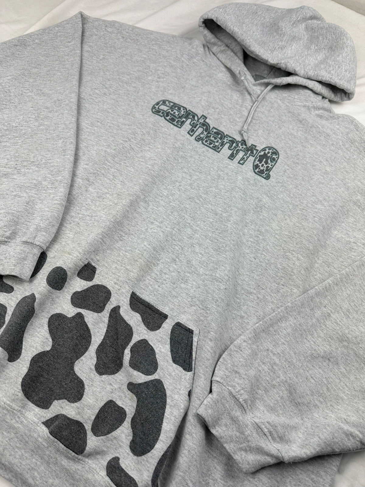 Carhartt Style Hoodie - Women’s Size 3XL