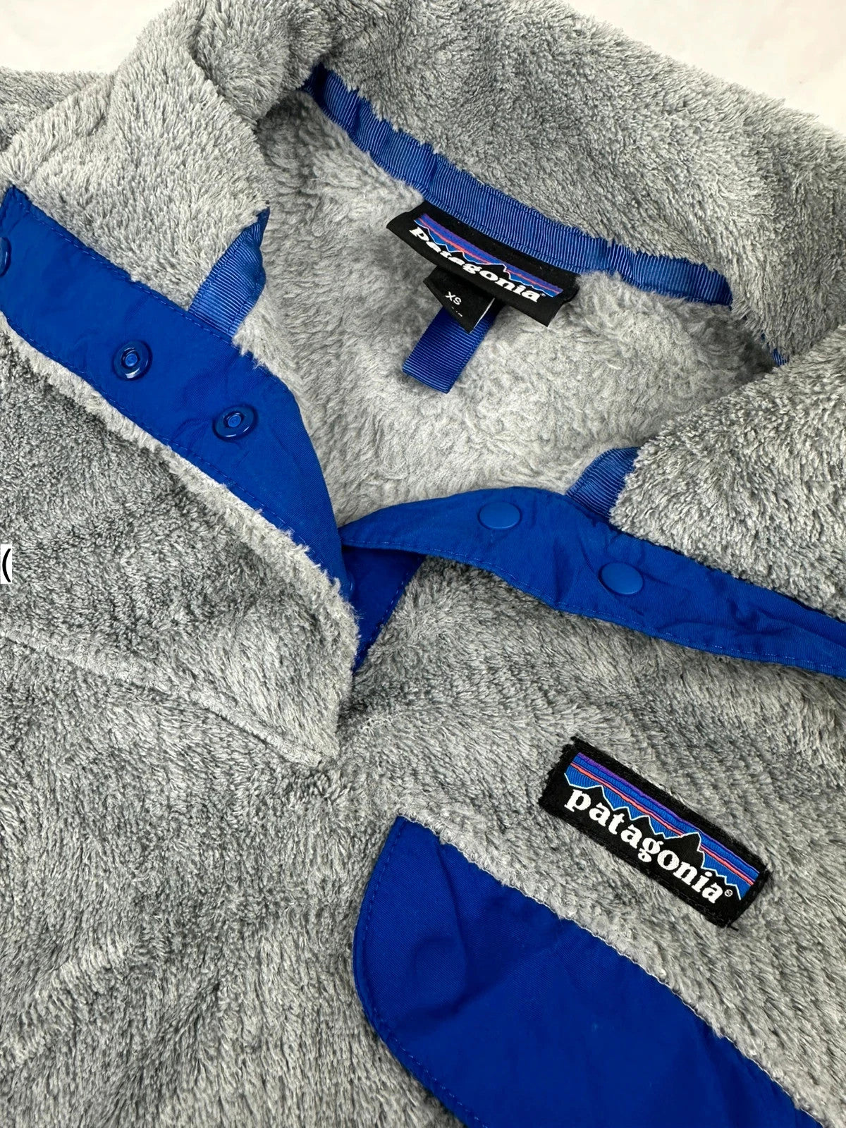 Patagonia Fleece Jumper - Women’s Size XS