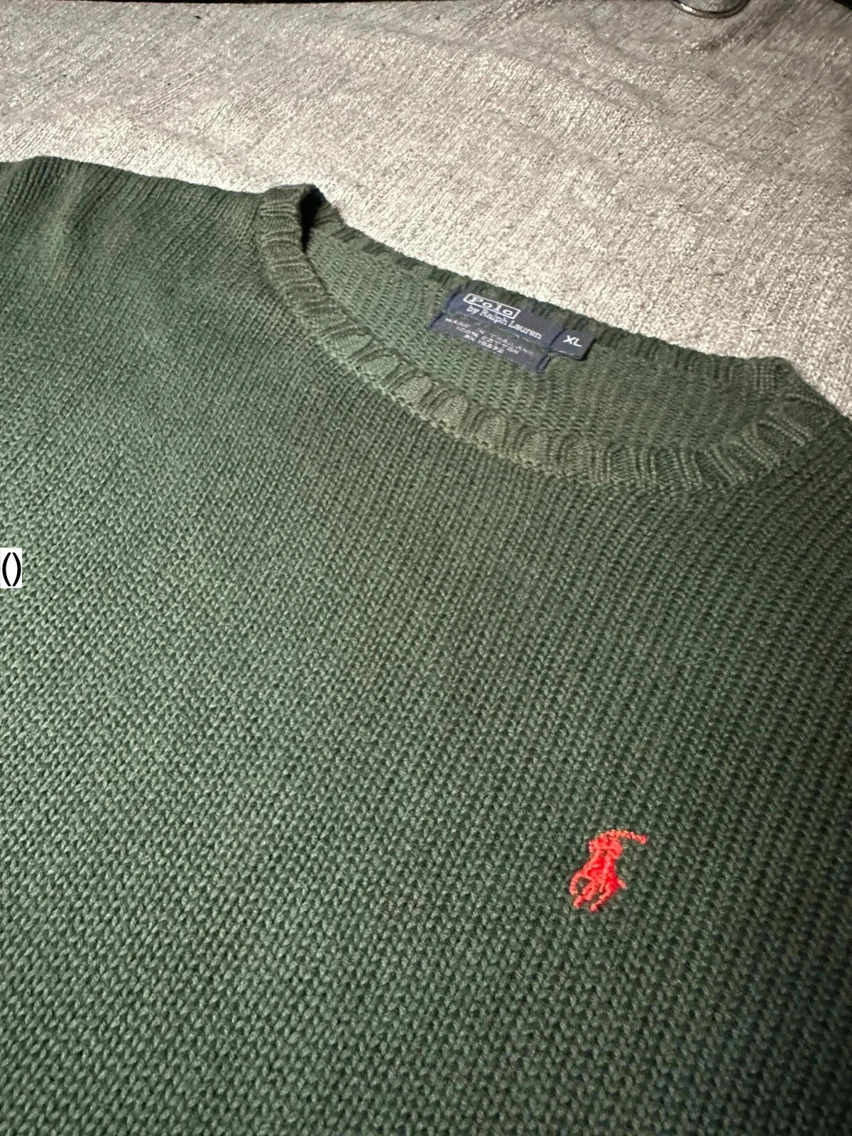 Ralph Lauren Heavyweight Knit - Men’s size XL