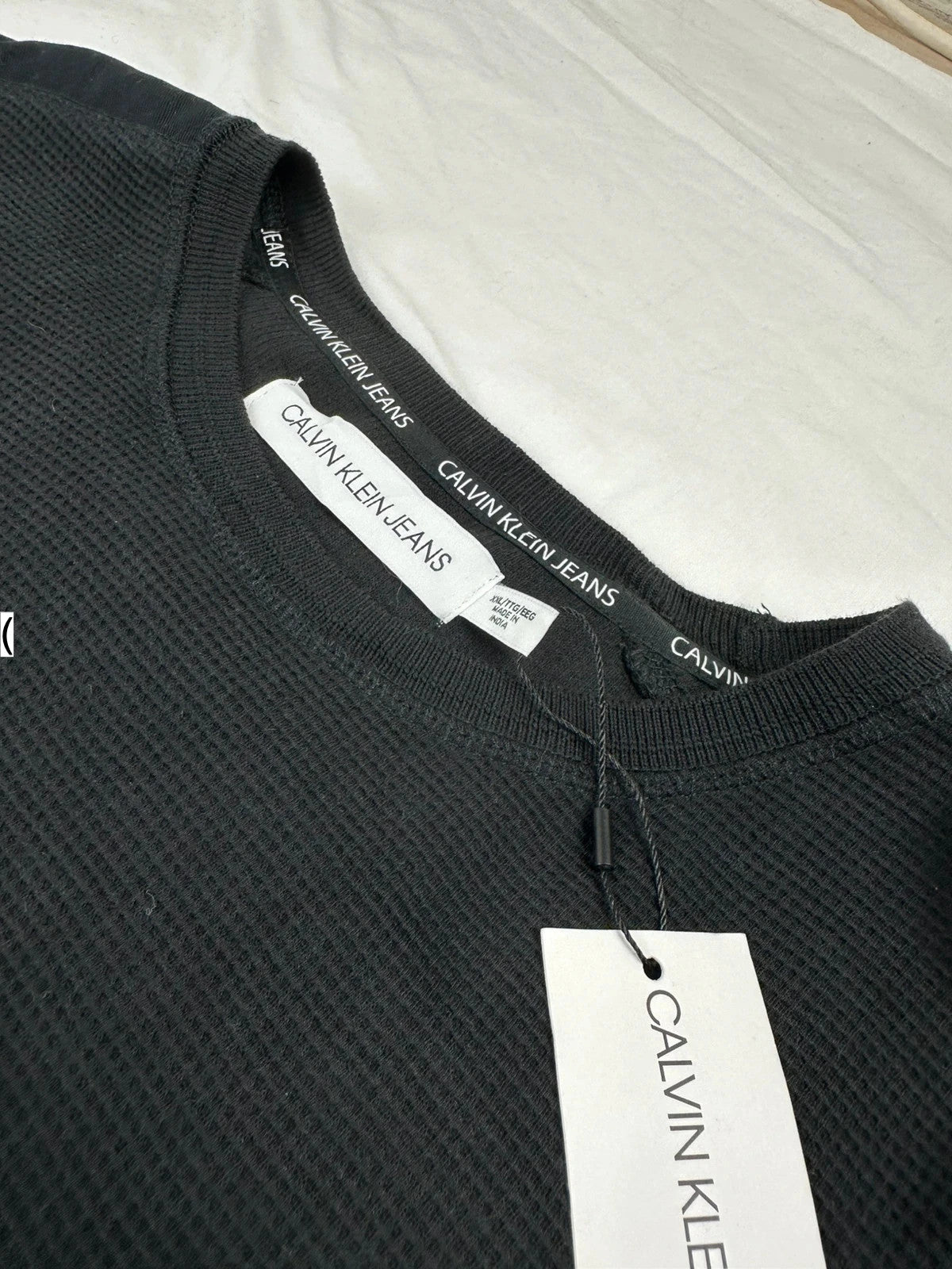 Calvin Klein Jumper - Men’s Size XXL