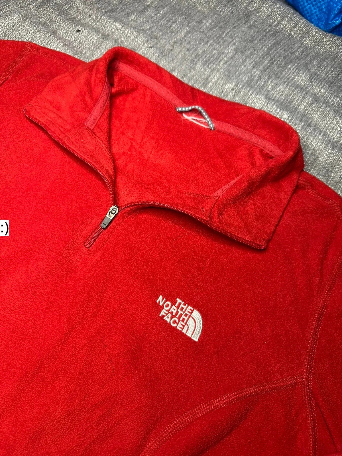 The North Face Fleece - Size/measurements in description
