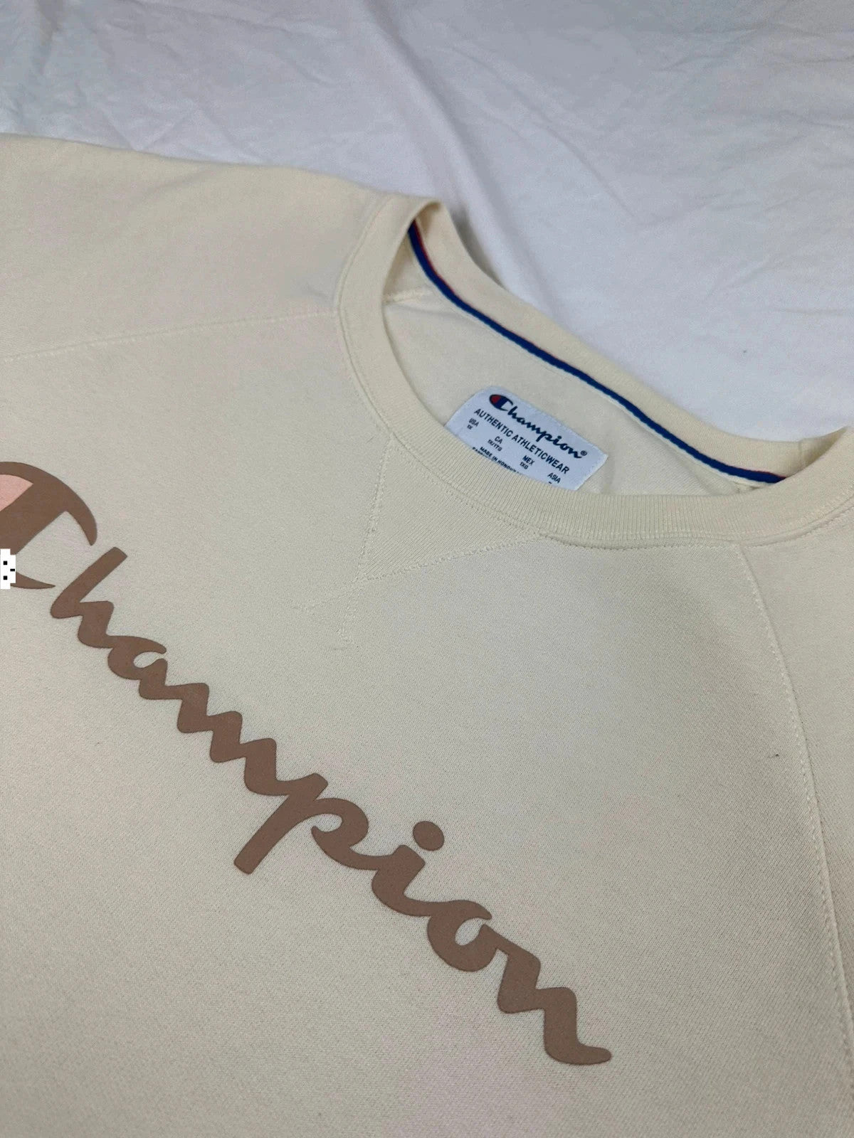 Champion Jumper - Size XL