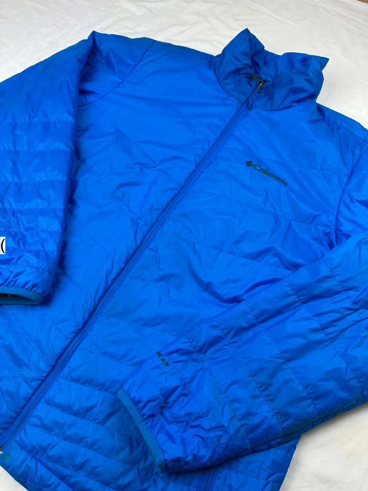 Columbia Puffer Jacket - Men’s Size Medium