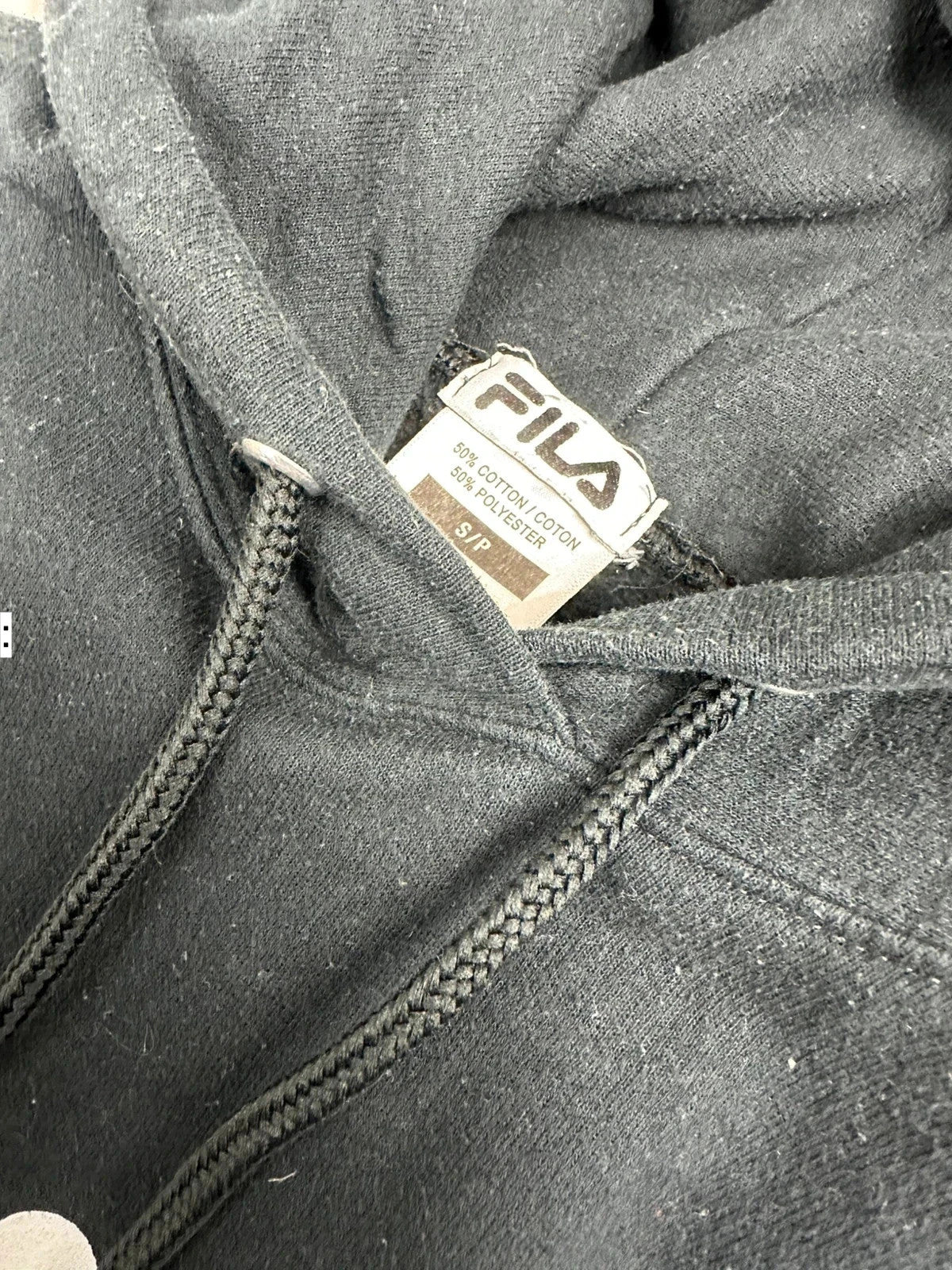 Fila Hoodie - Men’s Size Small