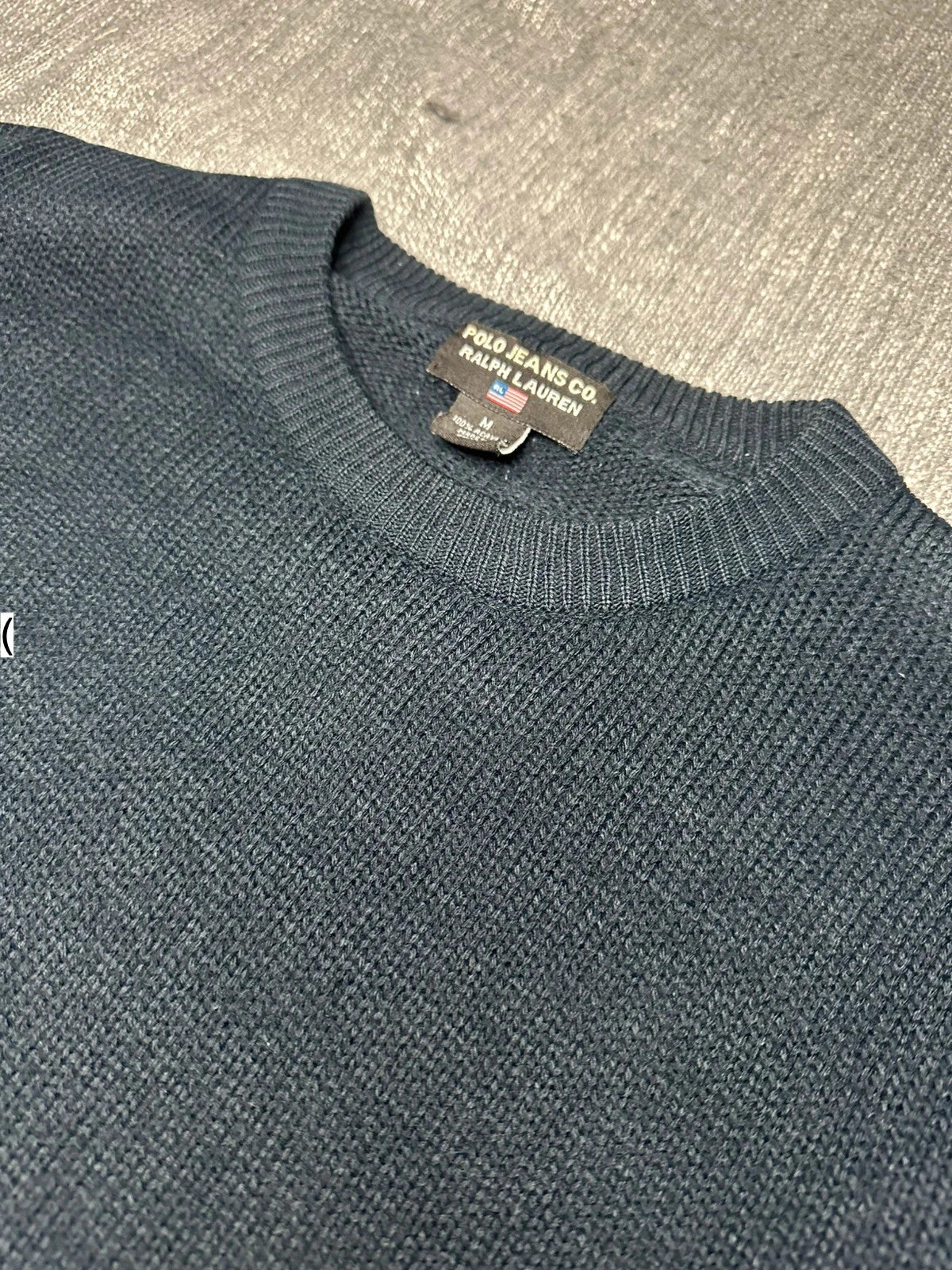 Ralph Lauren Heavyweight Knit - Men’s Size Medium