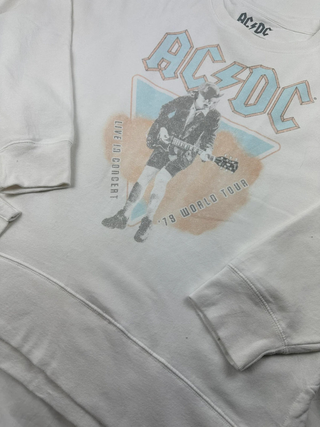 AC/DC Jumper - Men’s Size Large