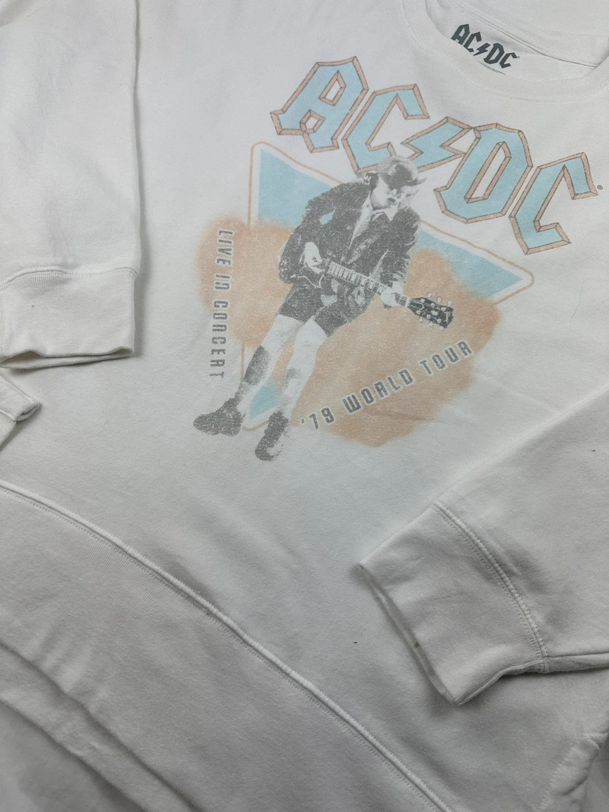 AC/DC Jumper - Men’s Size Large